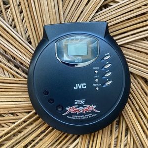 JVC Walkman CD Player